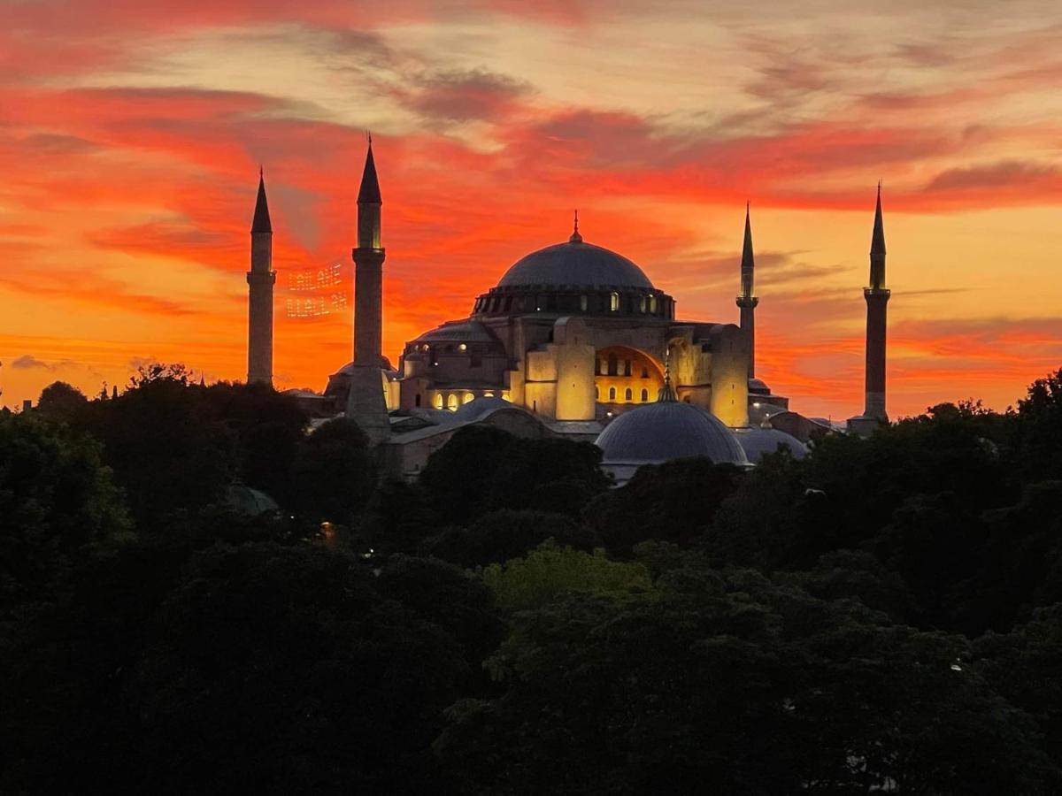 فندق اسطنبولفي  فندق اوبتيموس المظهر الخارجي الصورة